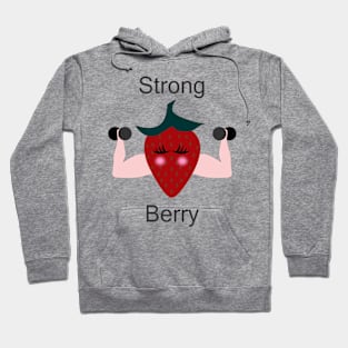 Strong Berry Hoodie